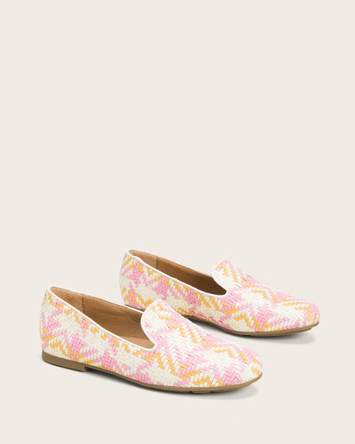 GENTLE SOULS - Eugene Woven Loafer