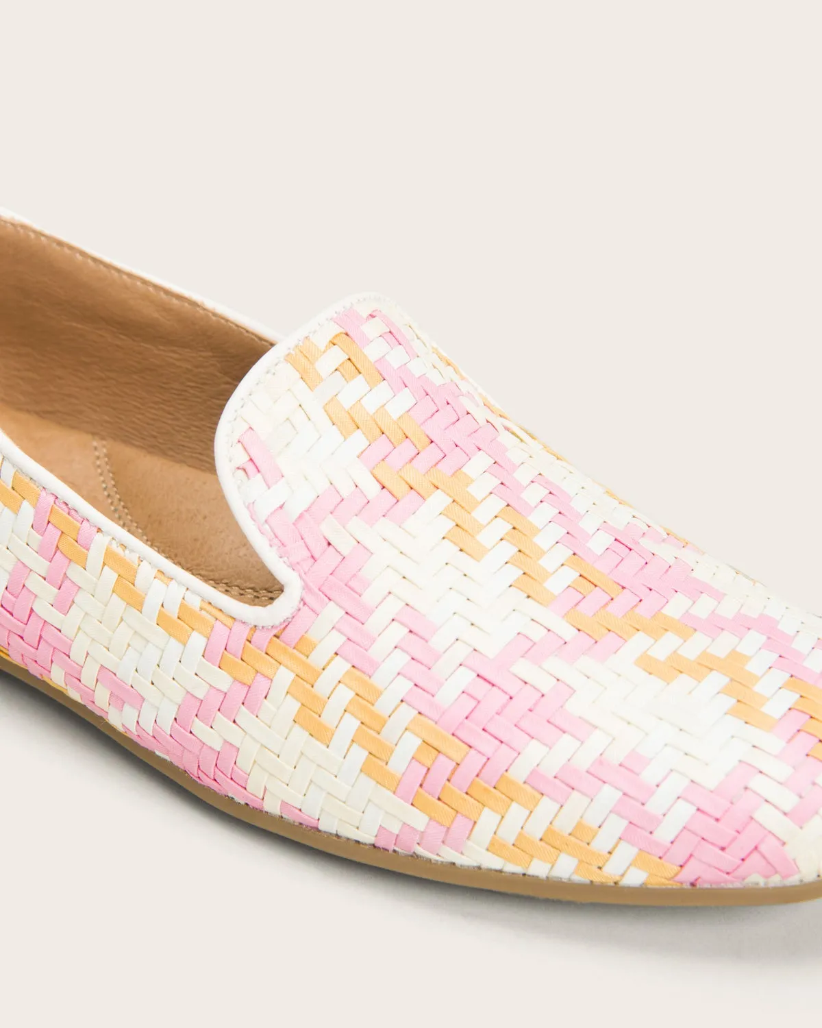 GENTLE SOULS - Eugene Woven Loafer