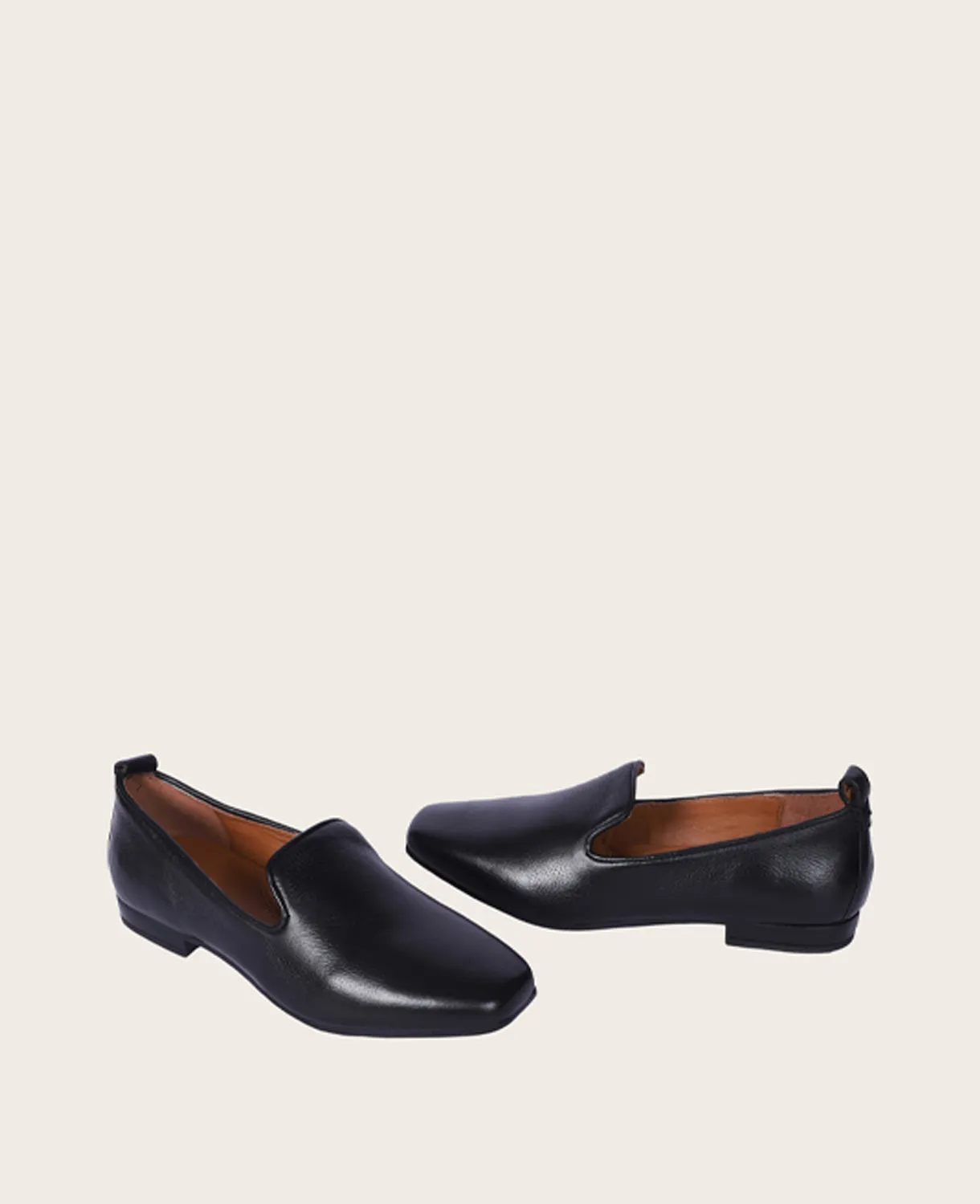 GENTLE SOULS - Morgan Leather Loafer