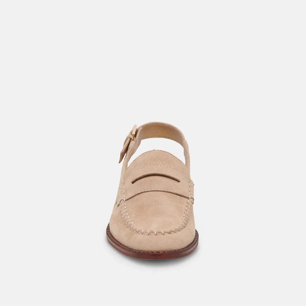 Hardi Loafer Mule