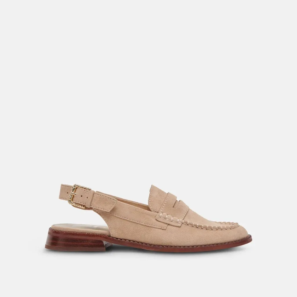 Hardi Loafer Mule