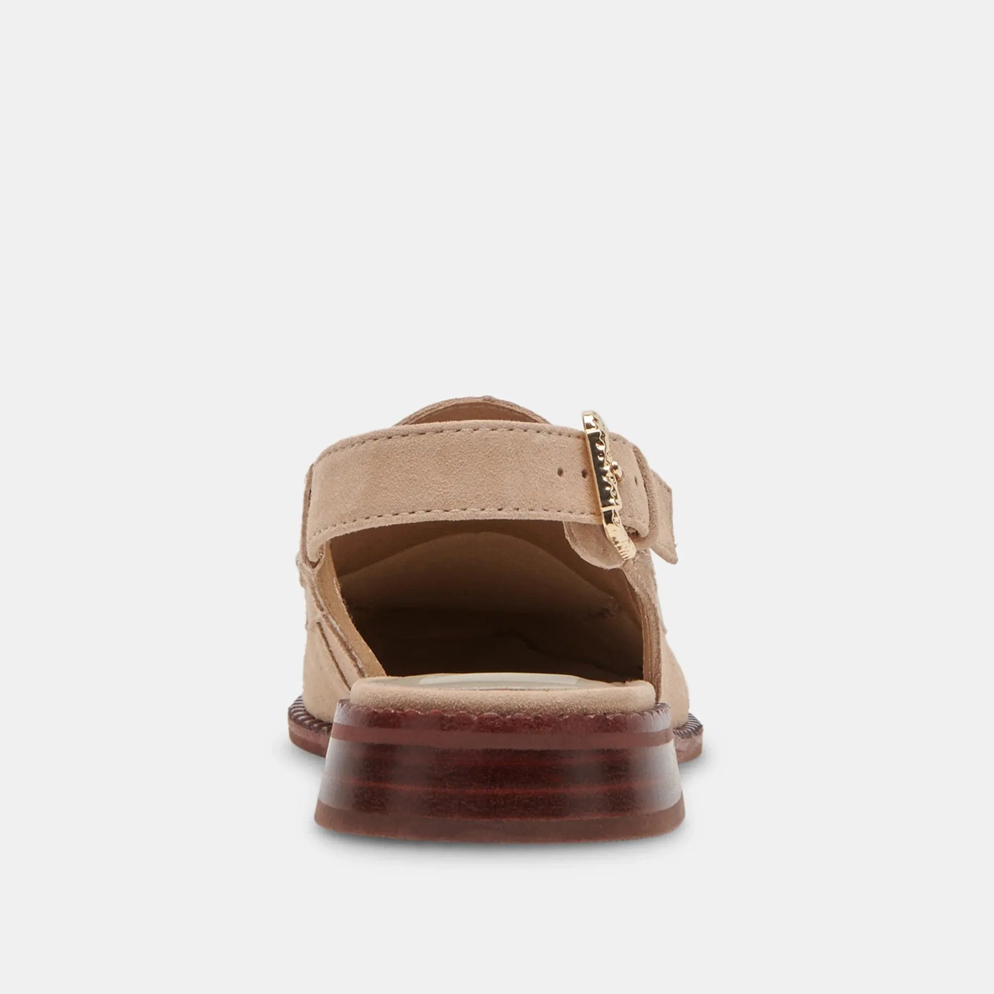 Hardi Loafer Mule