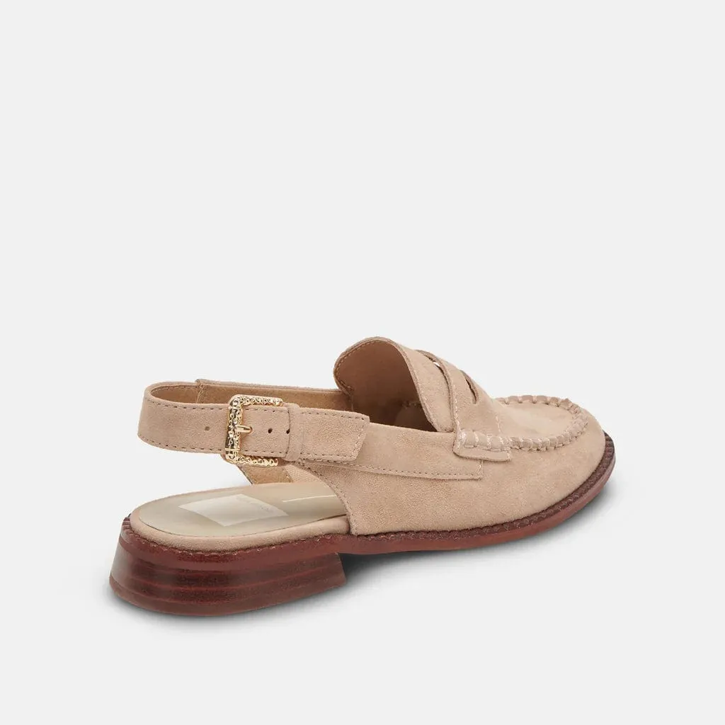 Hardi Loafer Mule