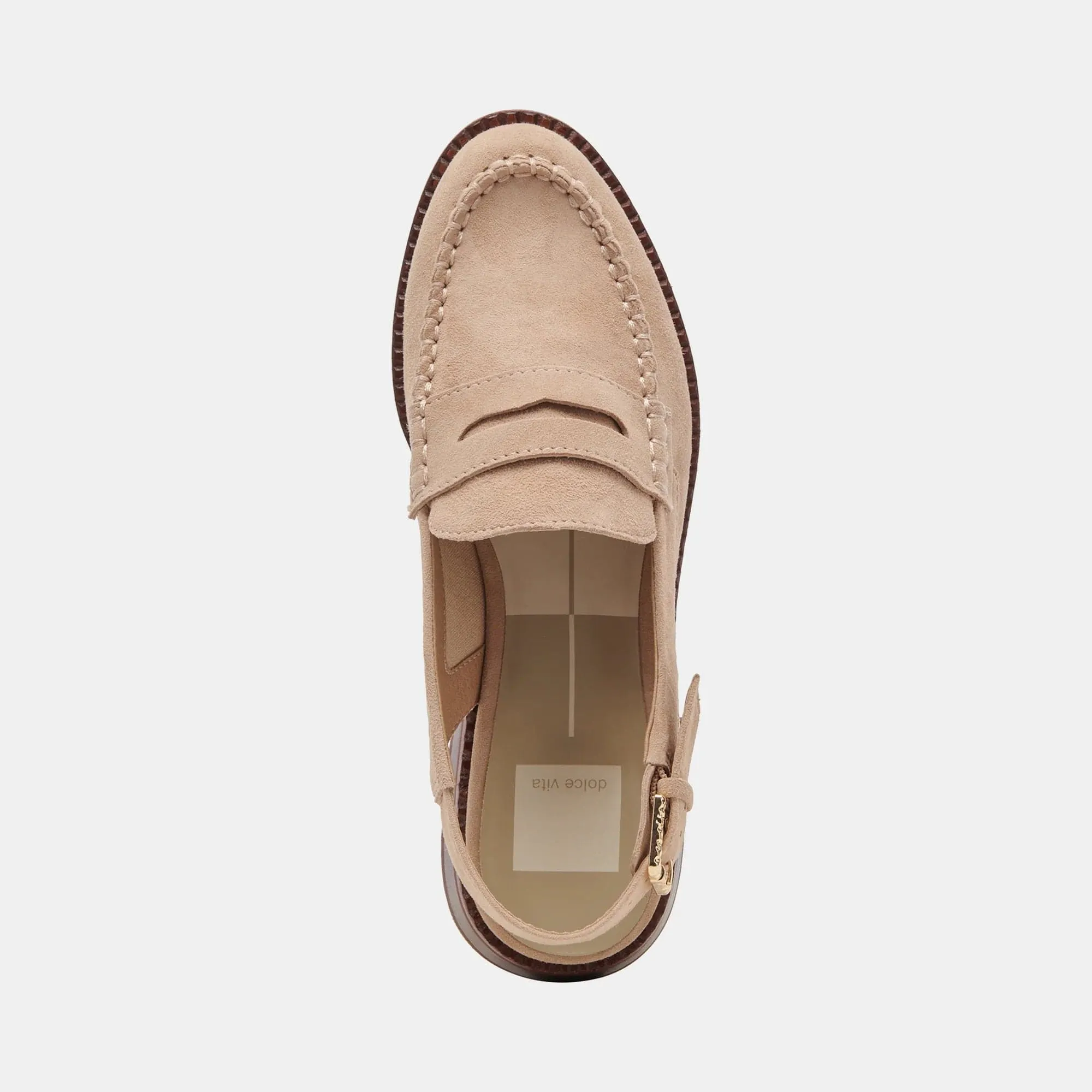 Hardi Loafer Mule