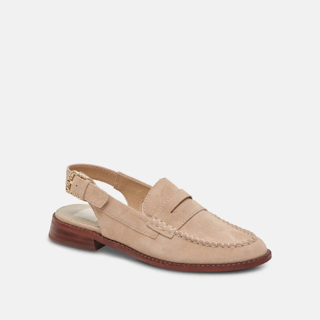 Hardi Loafer Mule