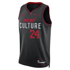 Haywood Highsmith Nike HEAT Culture Youth Swingman Jersey