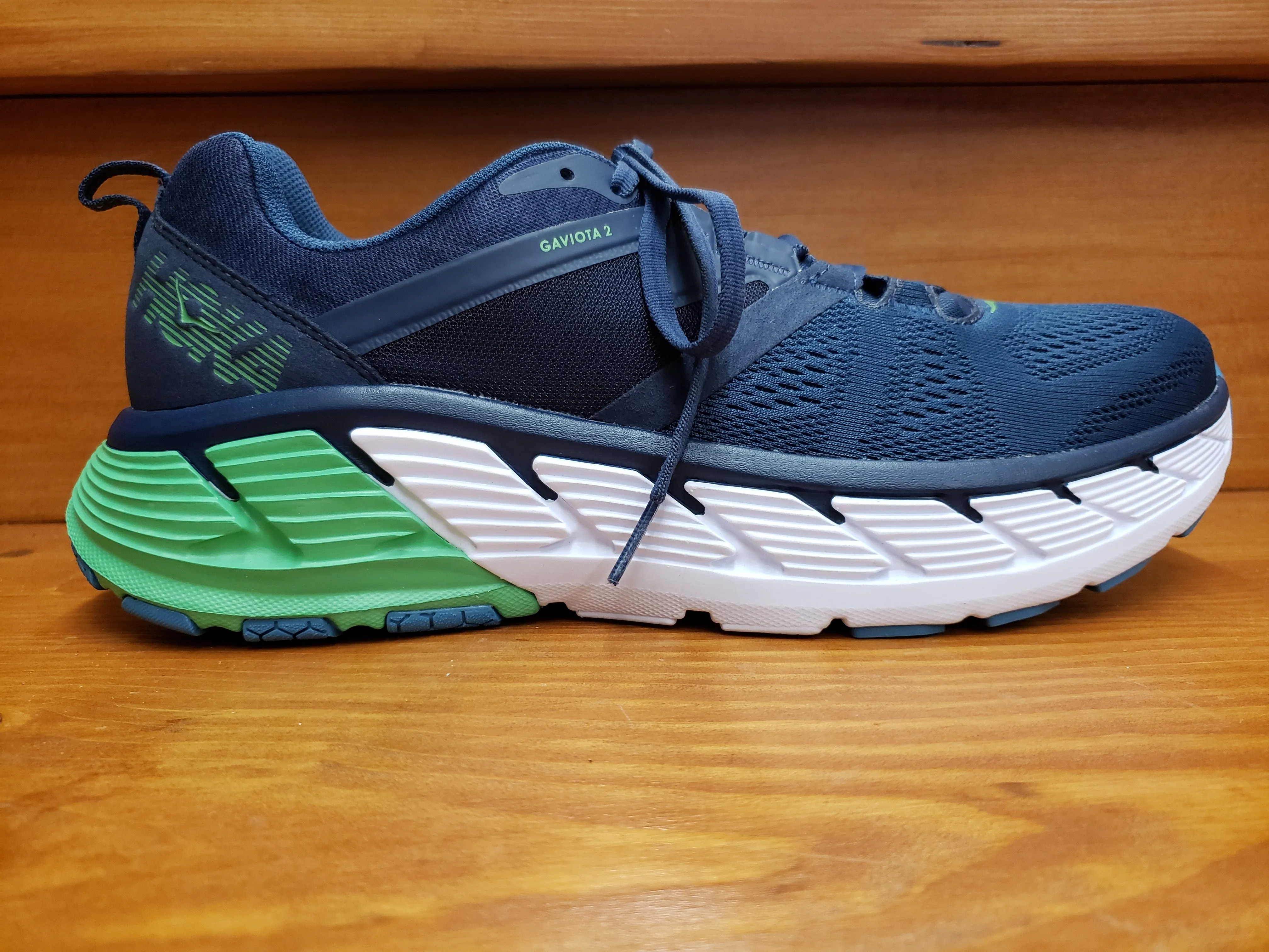 Hoka Gaviota 2 moonlit ocean/black iris 1099629MOBI & 1099717MOBI