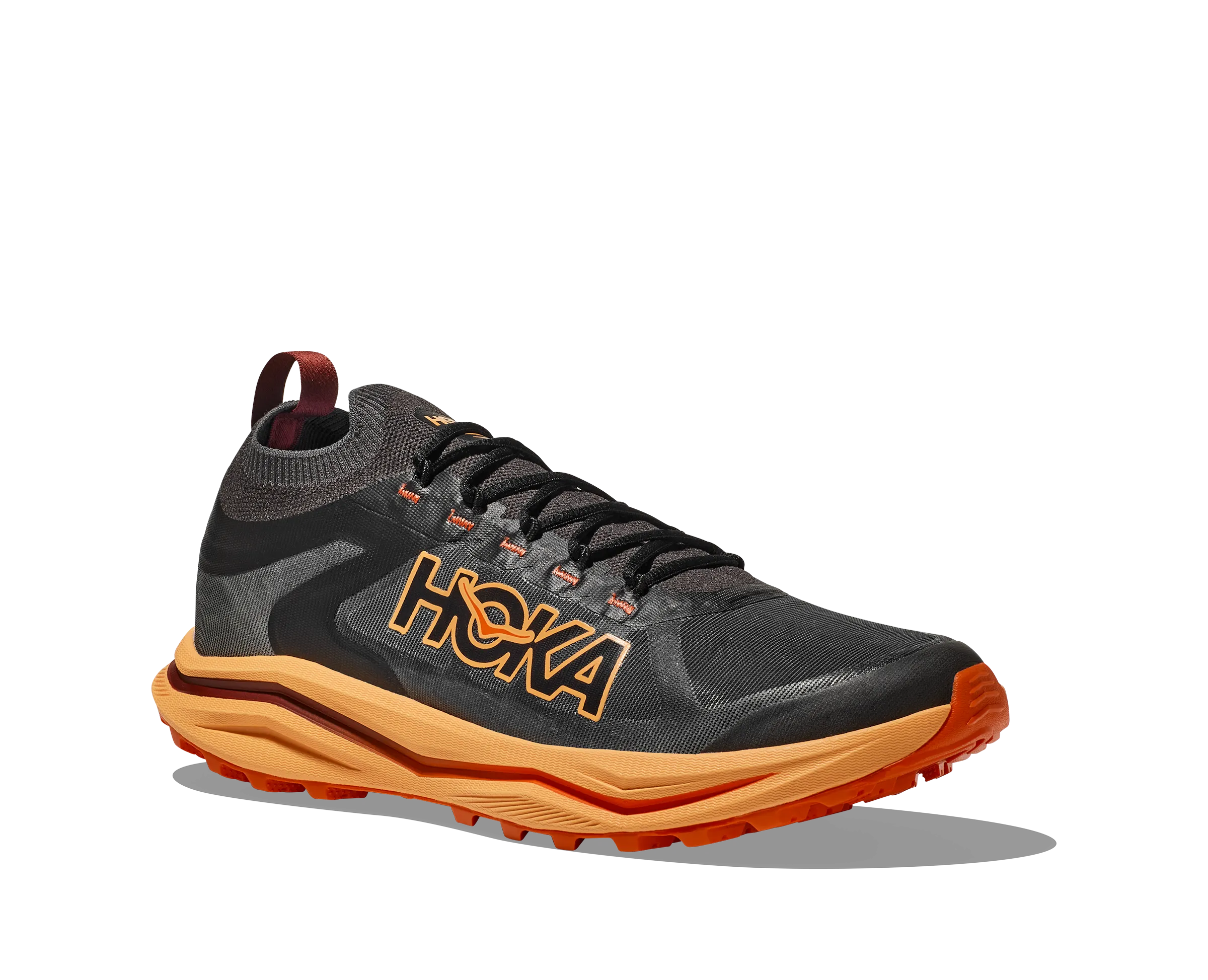 HOKA Men's Zinal 2 Trail Shoe