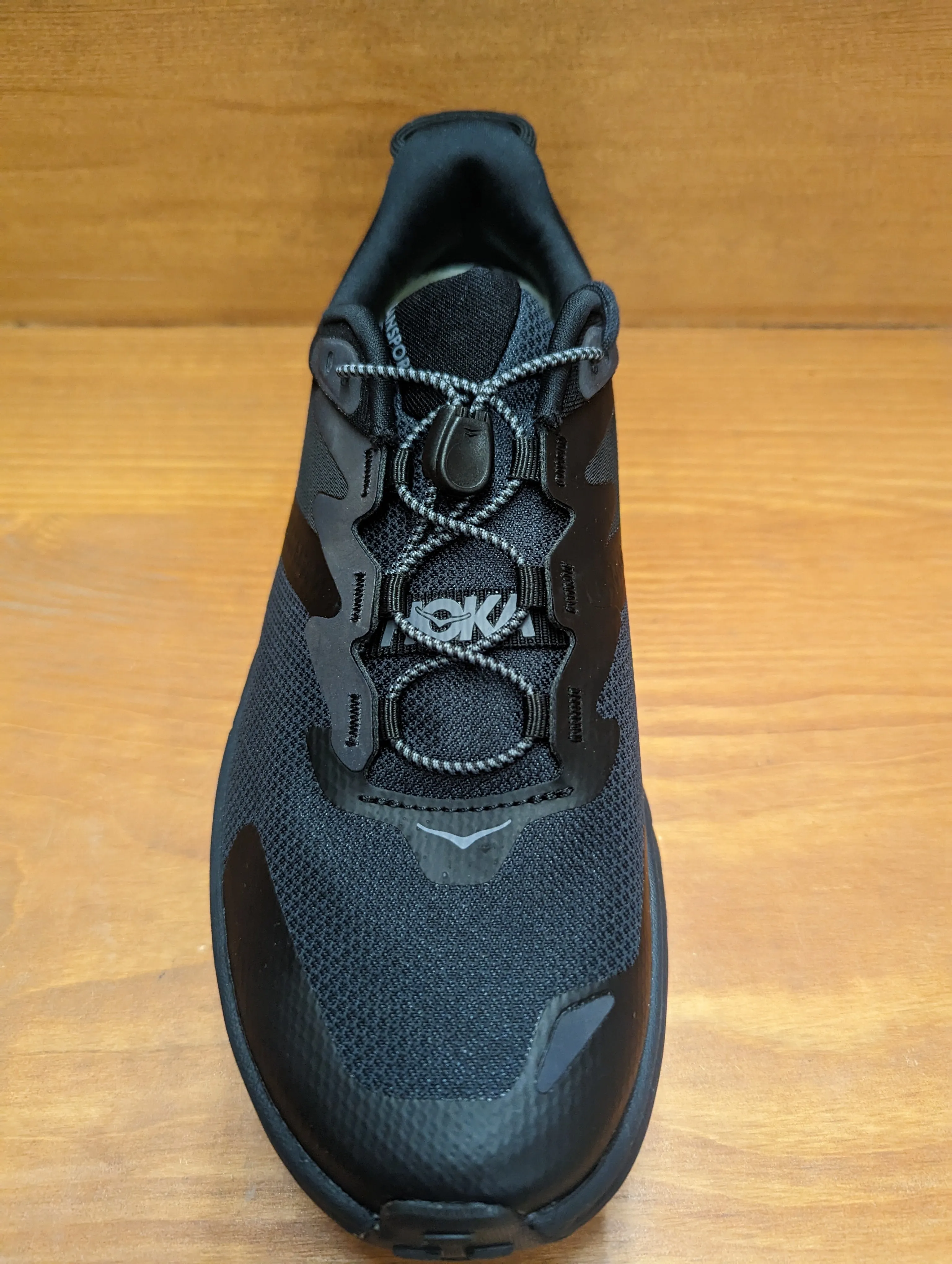 Hoka Transport Black/Black 1123154 BBLC