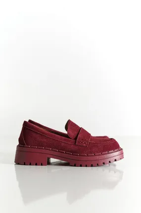 Honora Suede Loafers [Last Size 9]