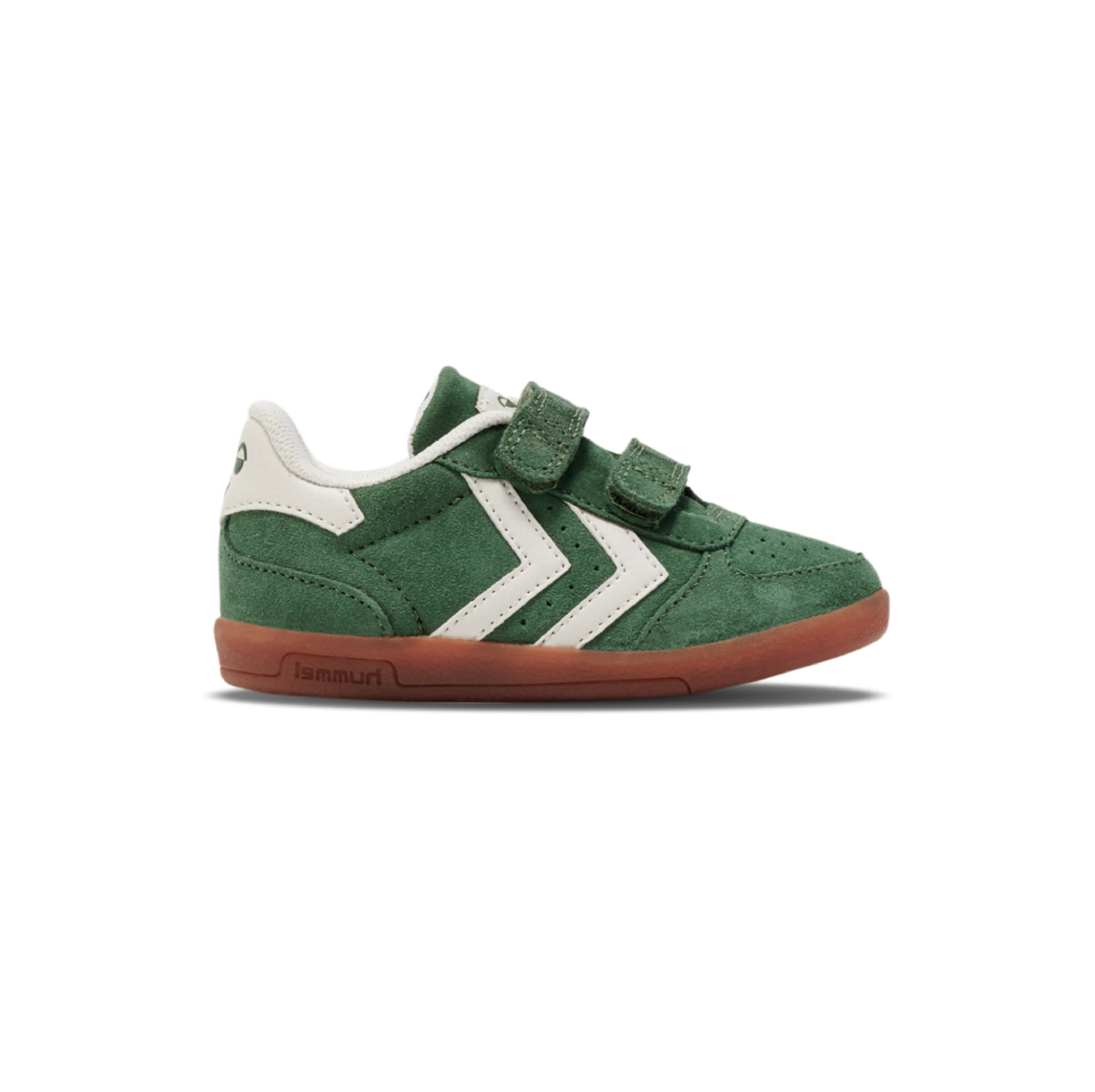 Hummel Victory Suede II Kids Hedge Green