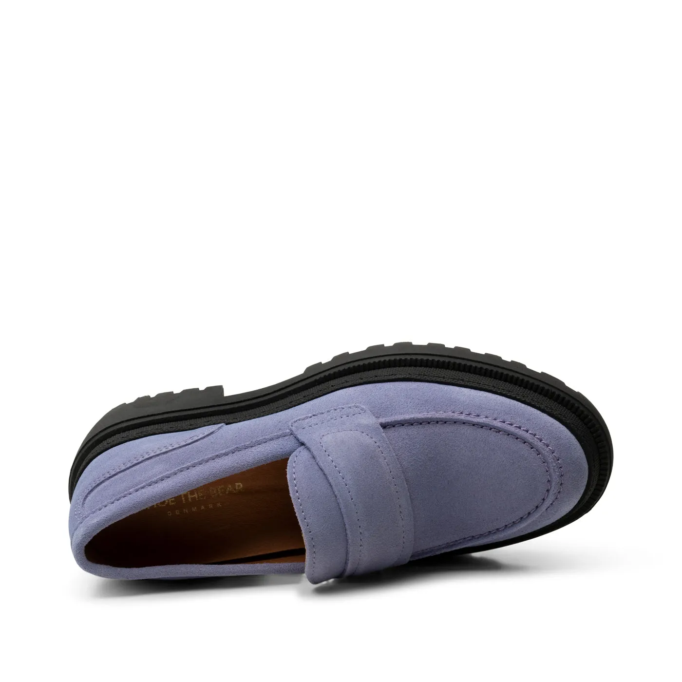 Iona loafer ruskind - MAUVE