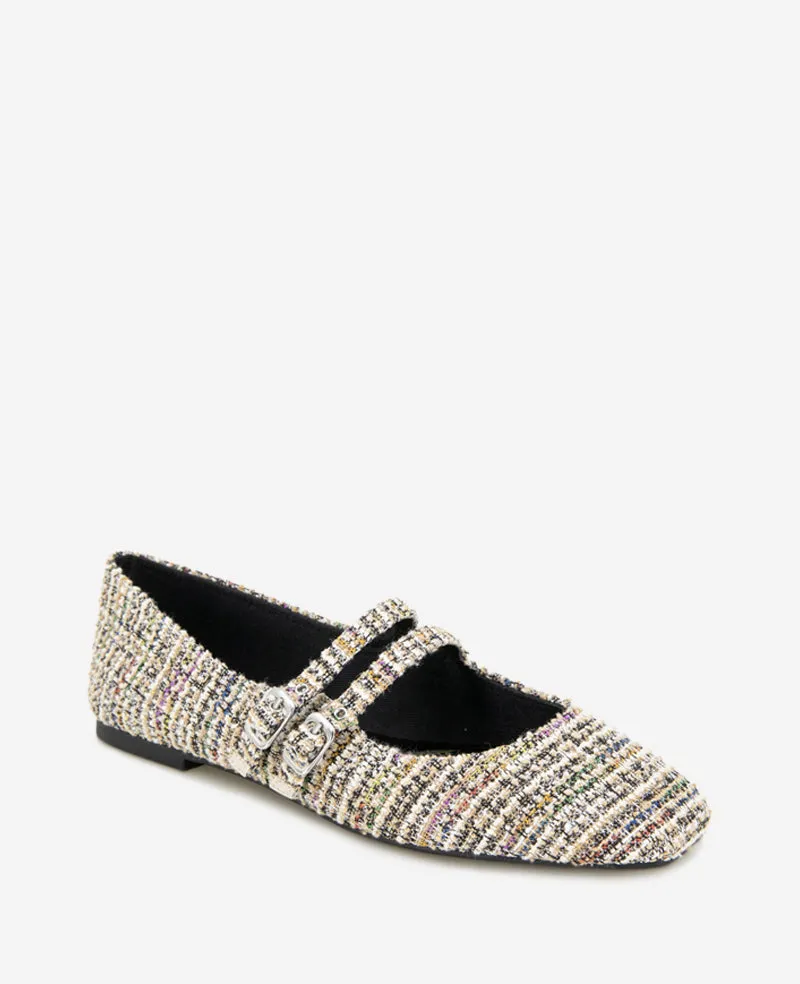 Jasmine Mary Jane Flat