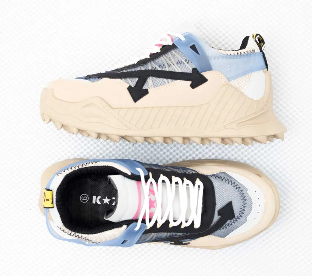 K7 Element Beige Sneaker