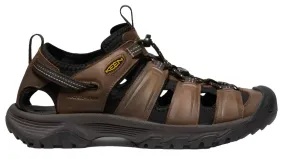 Keen Men's Targhee III Sandal Bison/Mulch