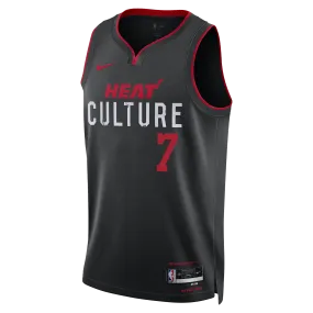 Kel'el Ware Nike HEAT Culture Youth Swingman Jersey