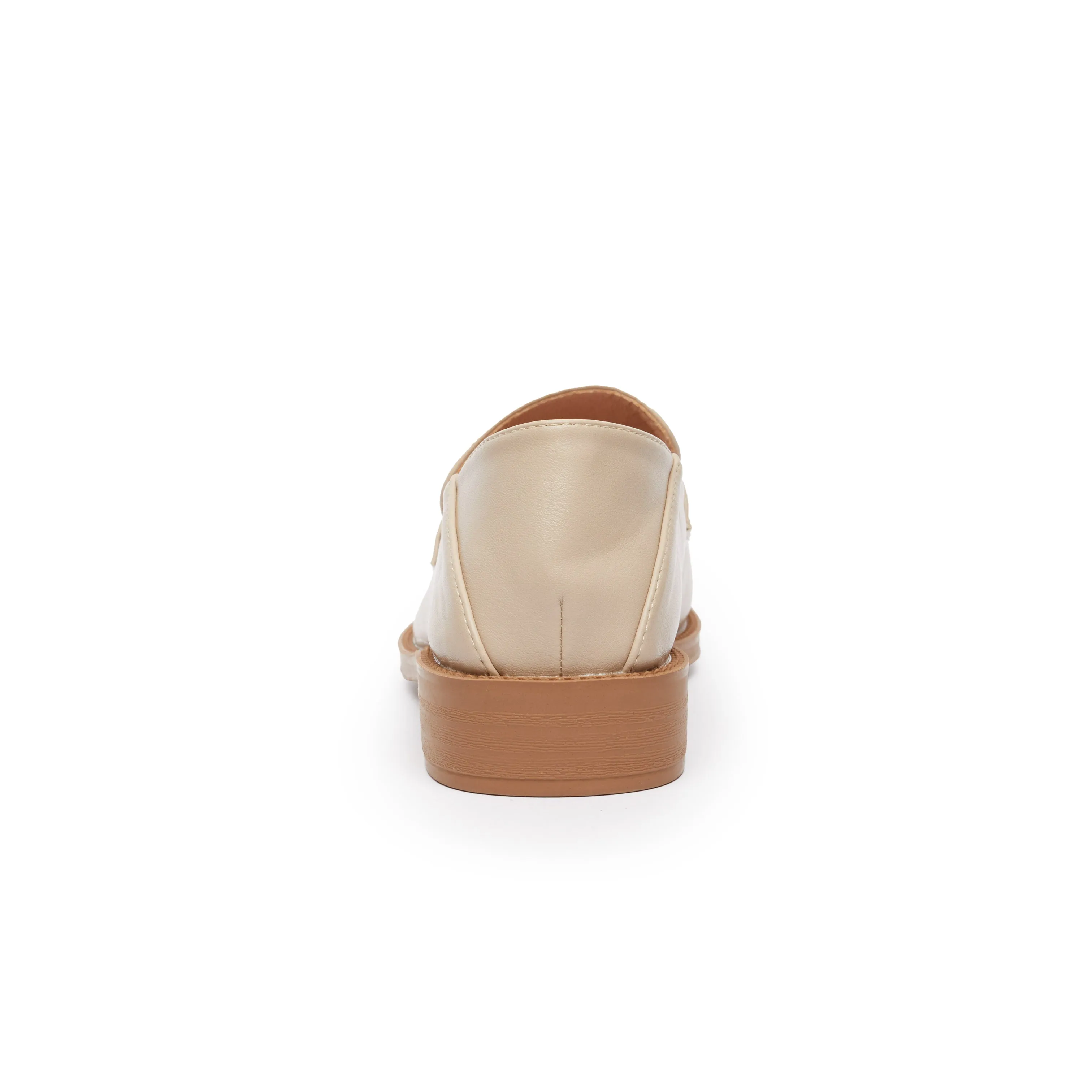 Kenni Klassic Loafers - Nude ( BEIN )