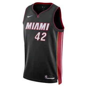 Kevin Love Nike Miami HEAT Icon Black Swingman Jersey