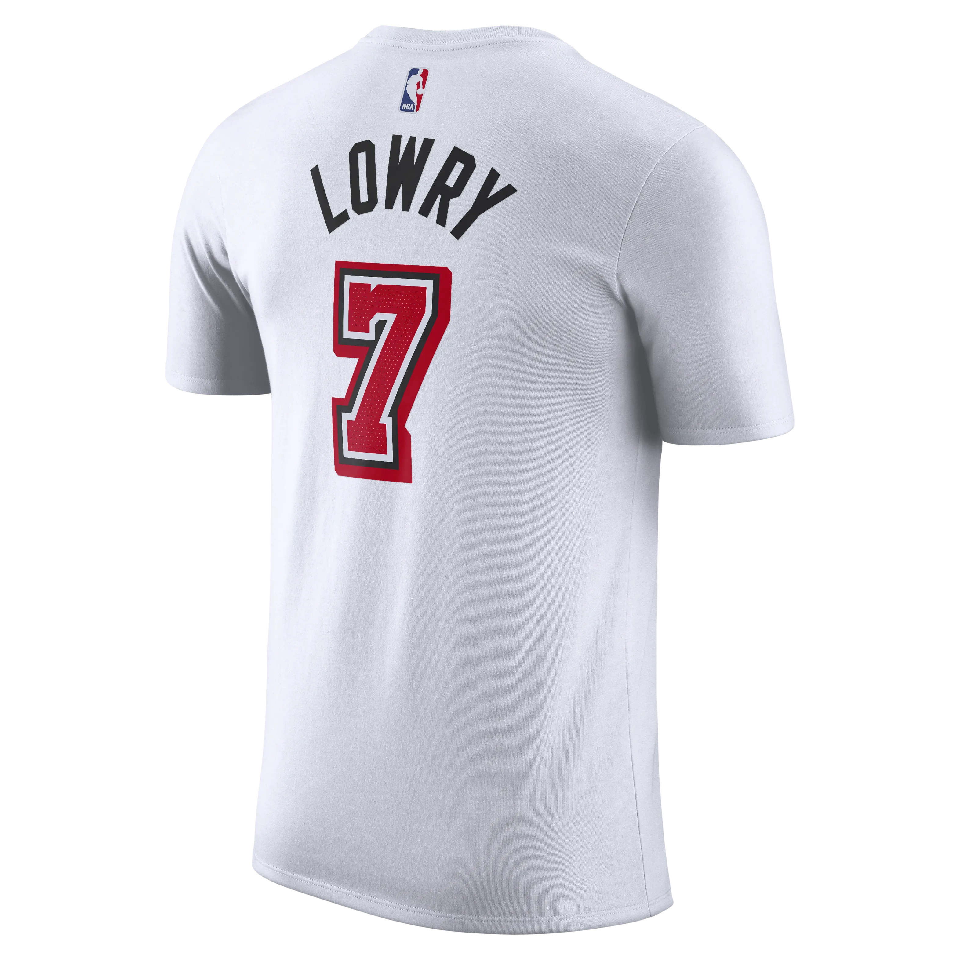 Kyle Lowry Nike Miami Mashup Vol. 2 Name & Number Tee