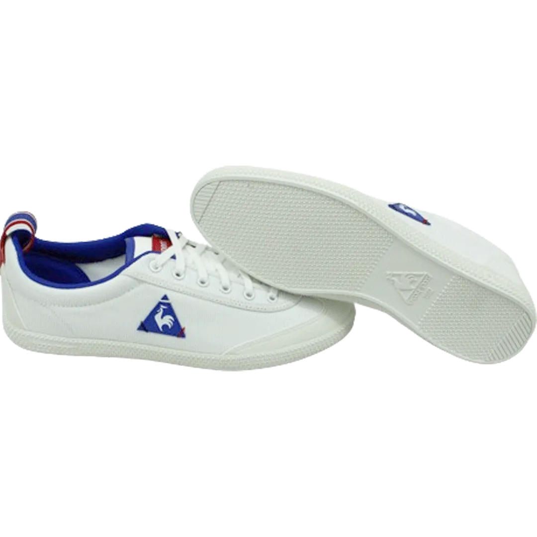 Lecoq Sportif Provencale Nylon White Blue