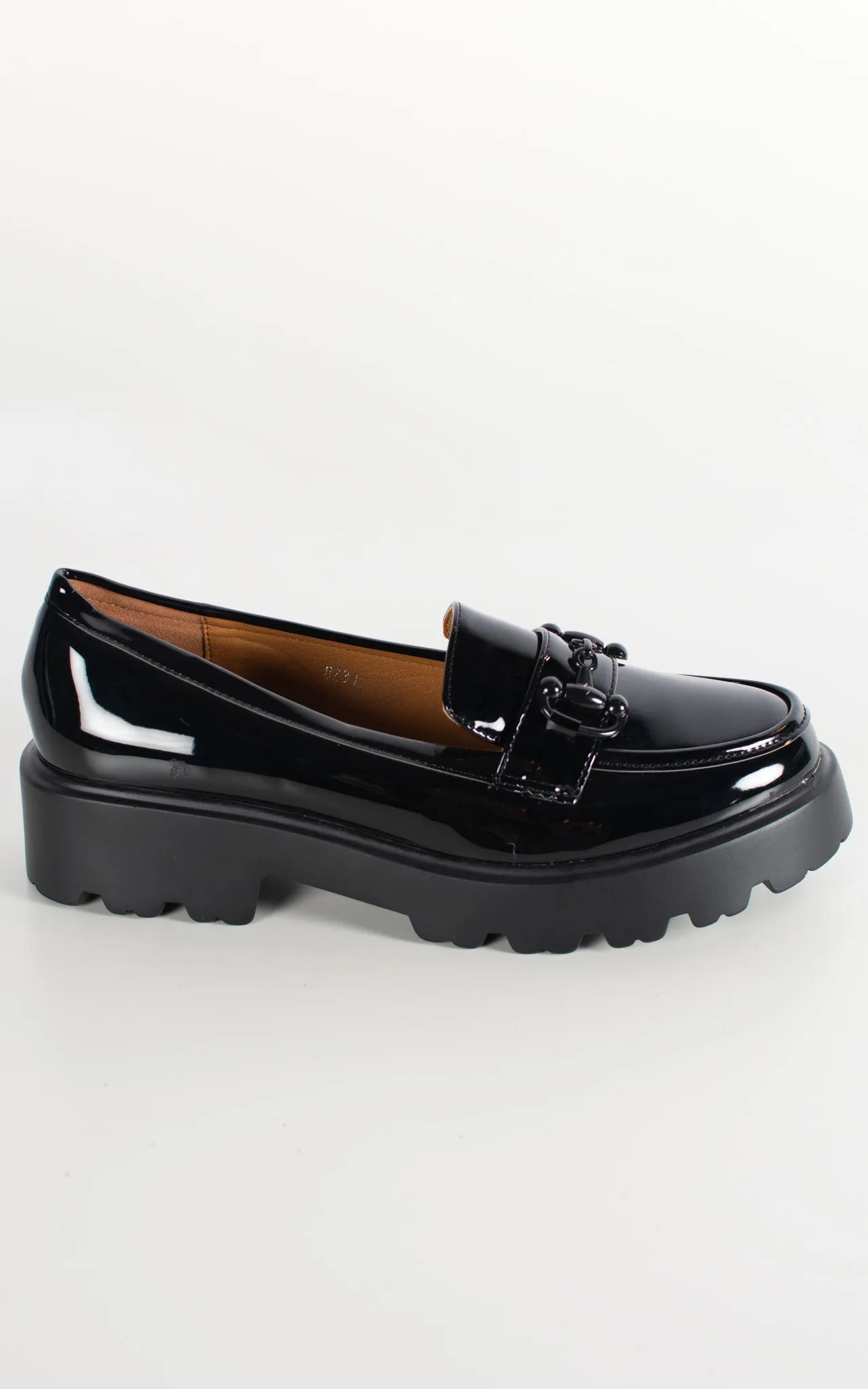 Lola Loafer | Black