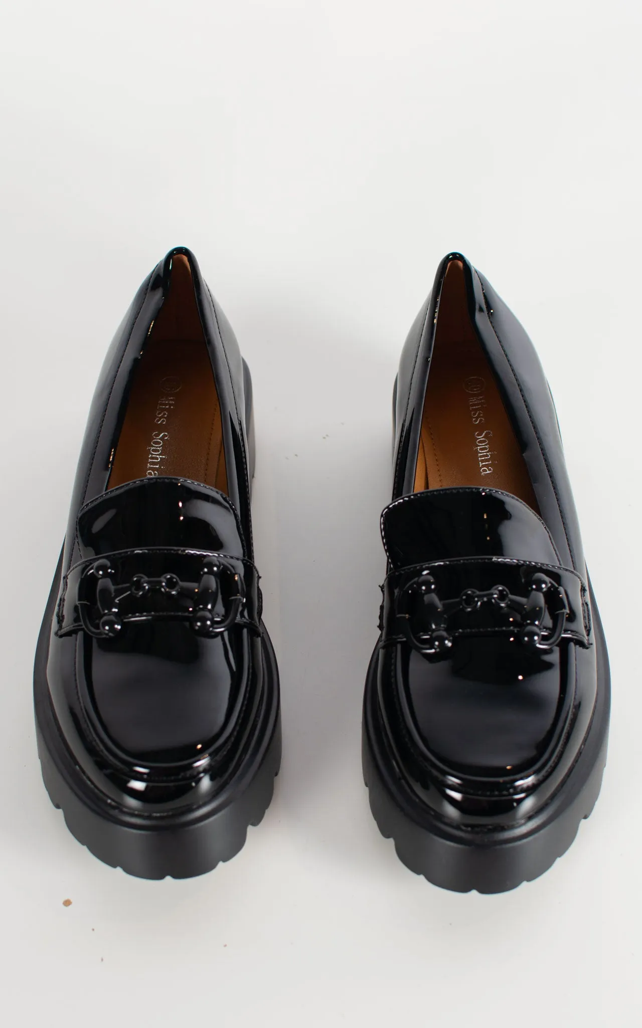 Lola Loafer | Black