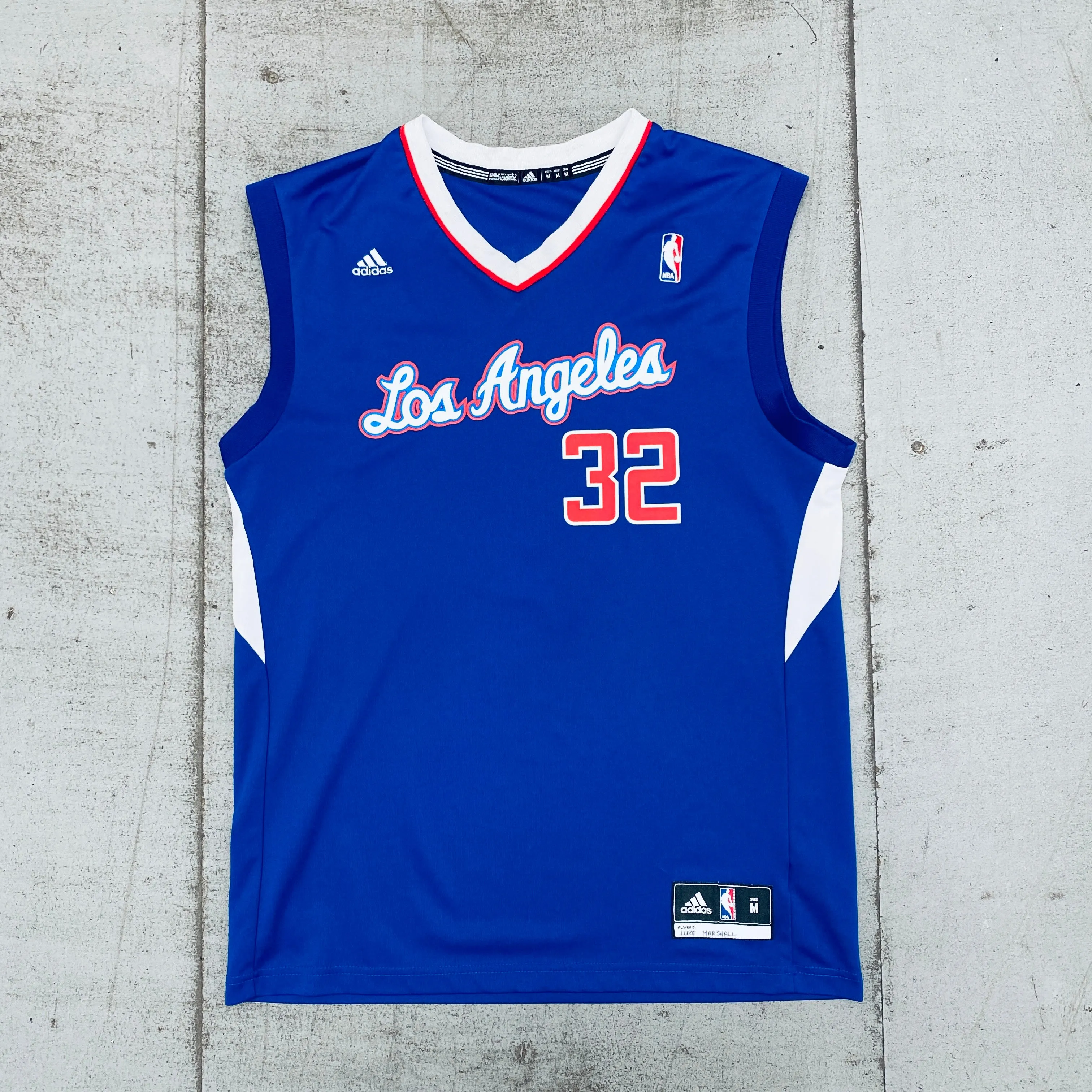 Los Angeles Clippers: Blake Griffin 2010/11 (M)