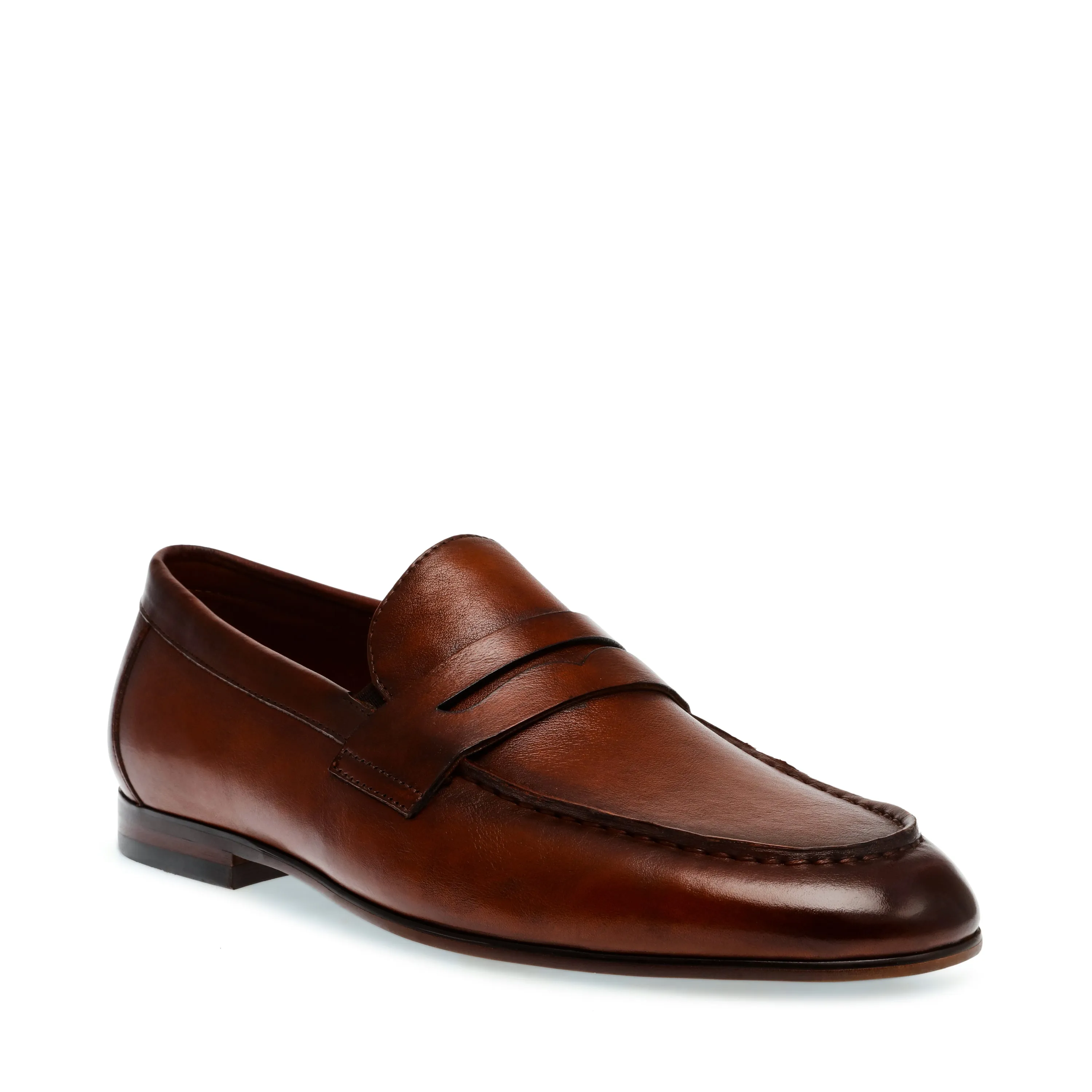 Macohn Loafer TAN LEATHER