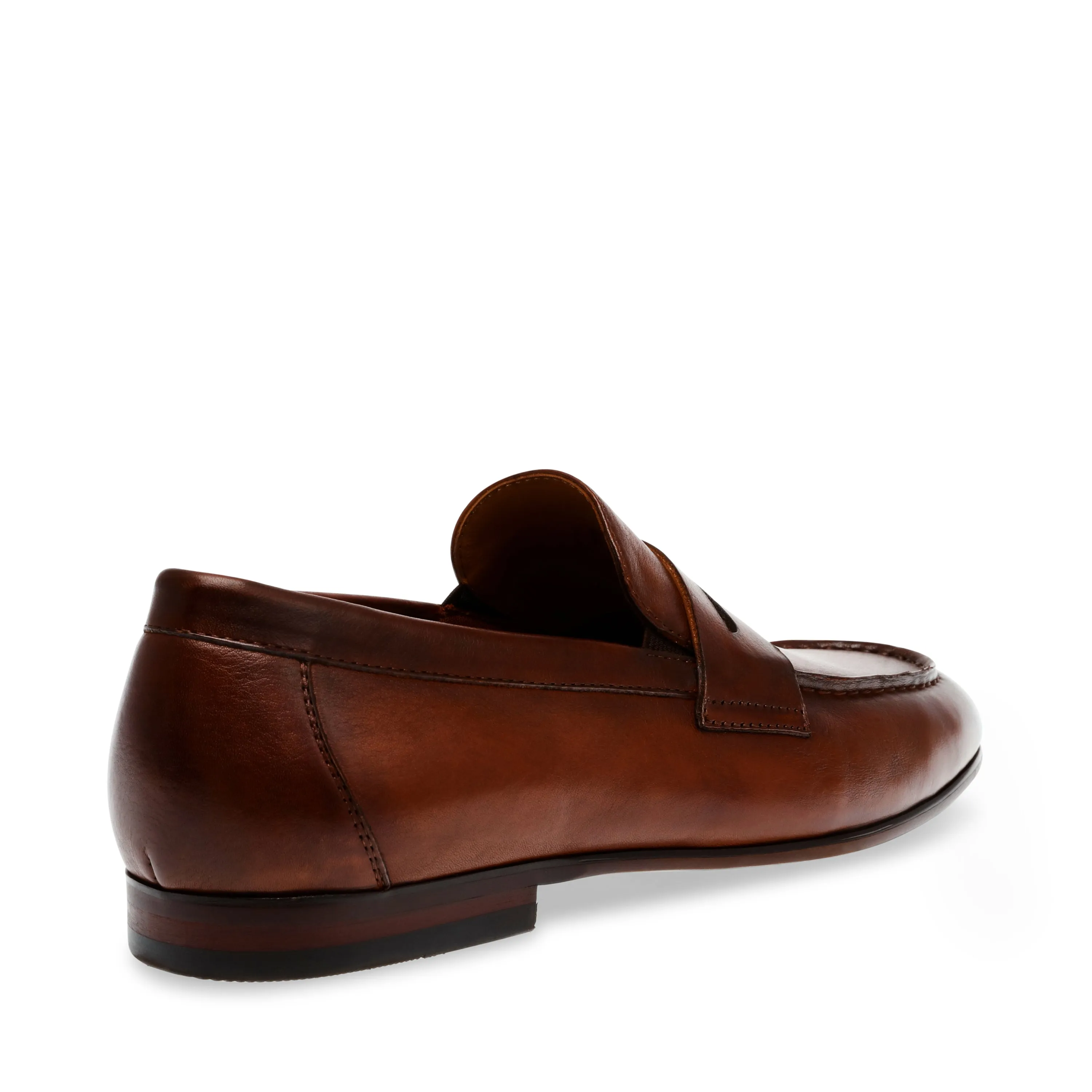 Macohn Loafer TAN LEATHER