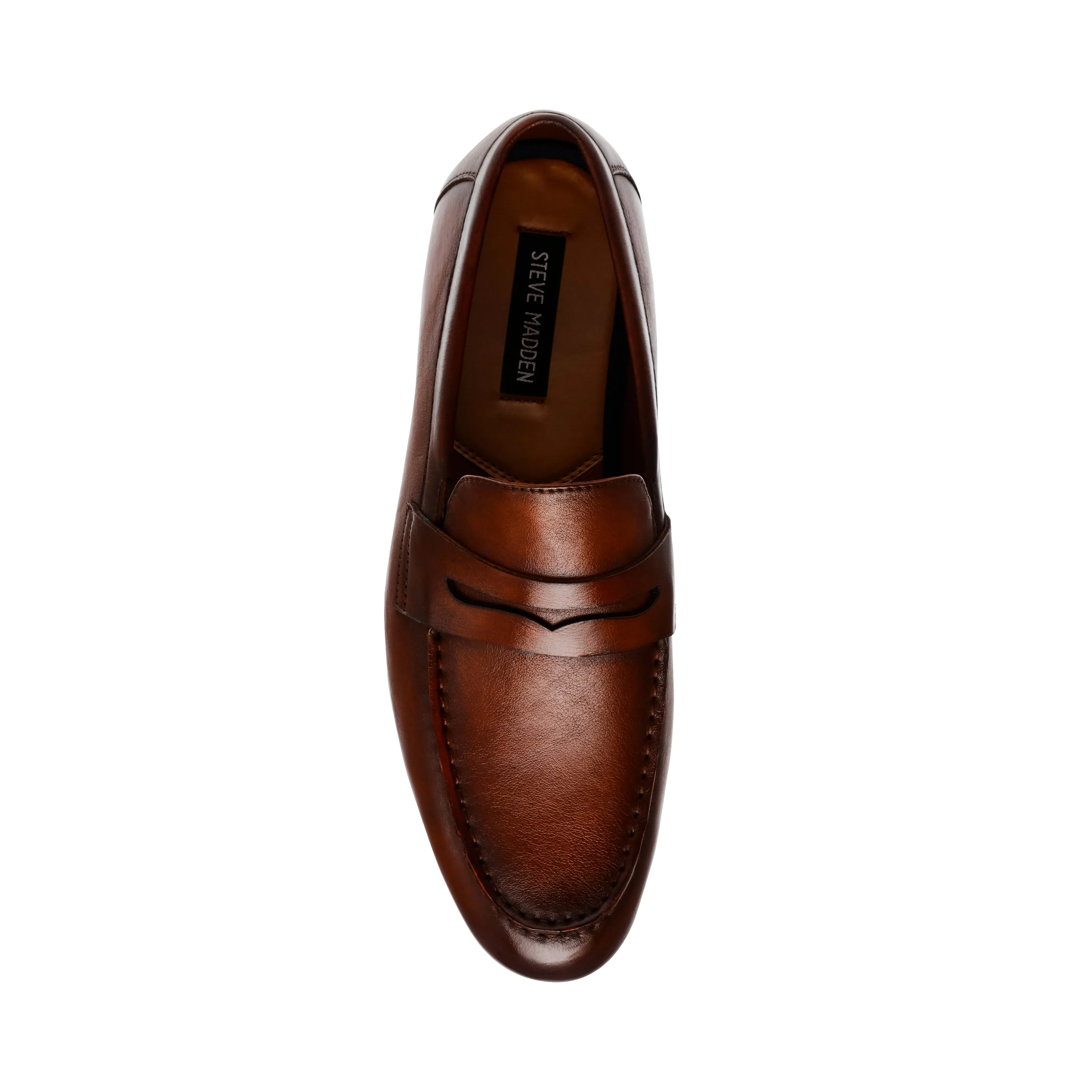 Macohn Loafer TAN LEATHER