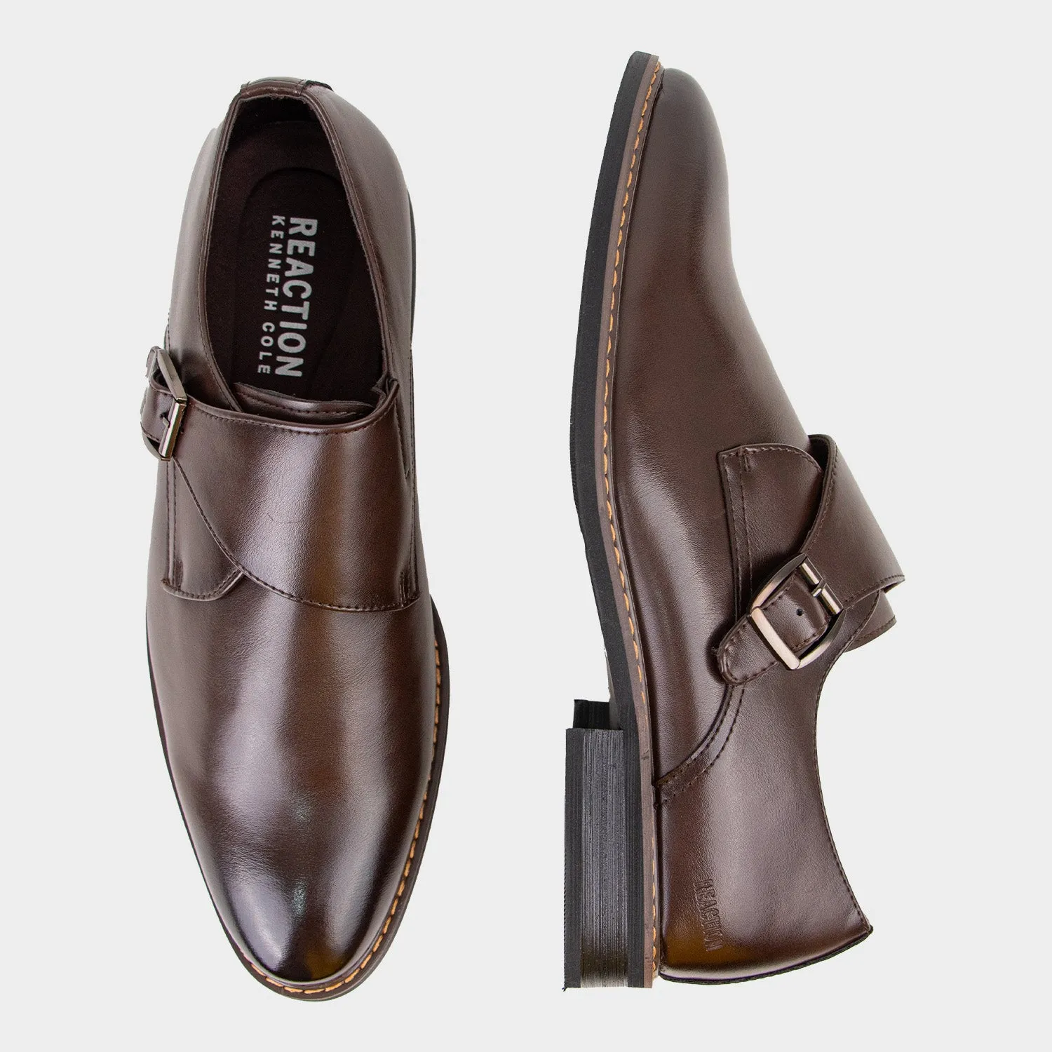 Marquee Monk Strap Calzado Casual Para Hombre