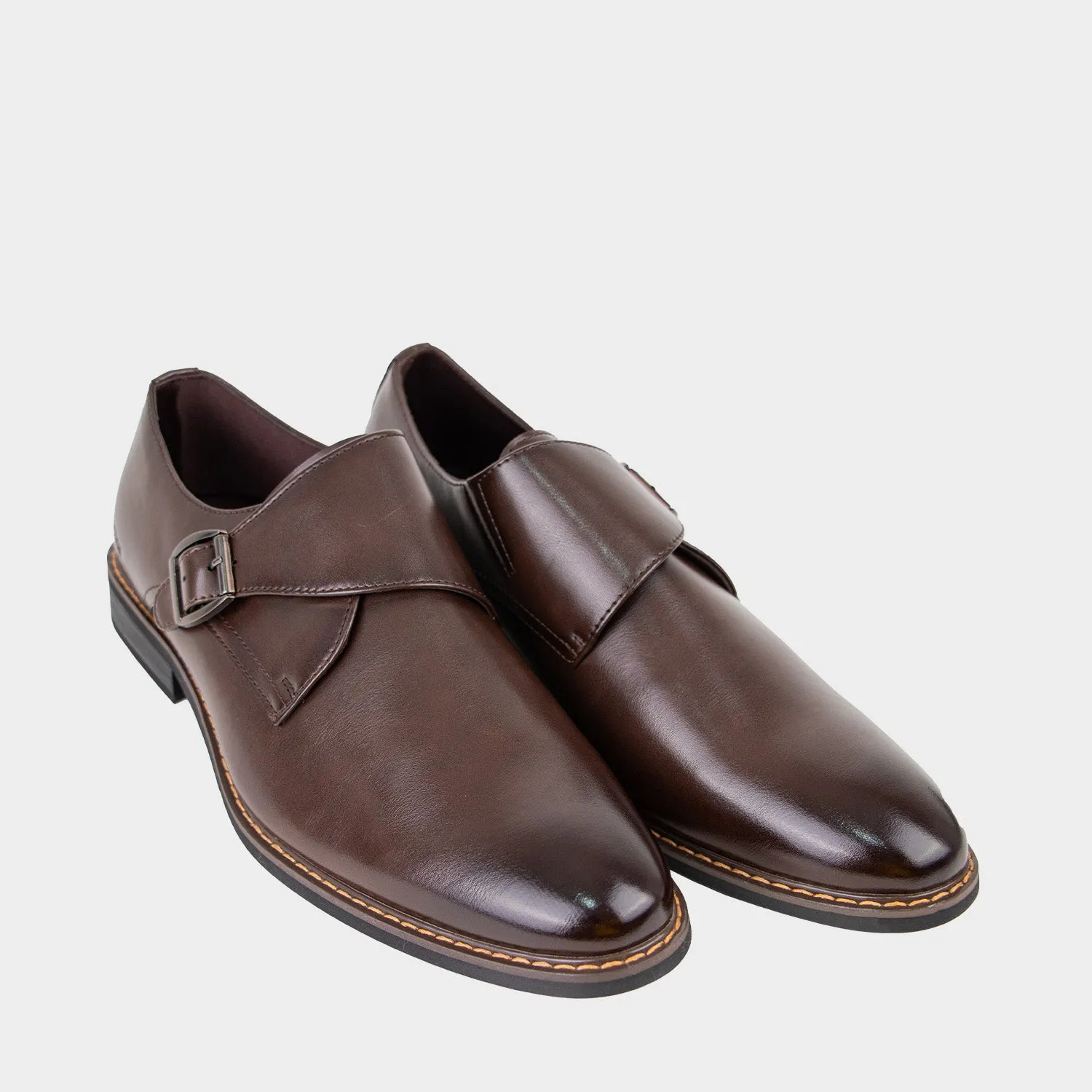 Marquee Monk Strap Calzado Casual Para Hombre