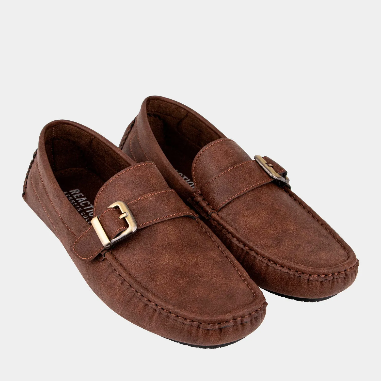 Marty Buckle Driver Mocasin Para Hombre