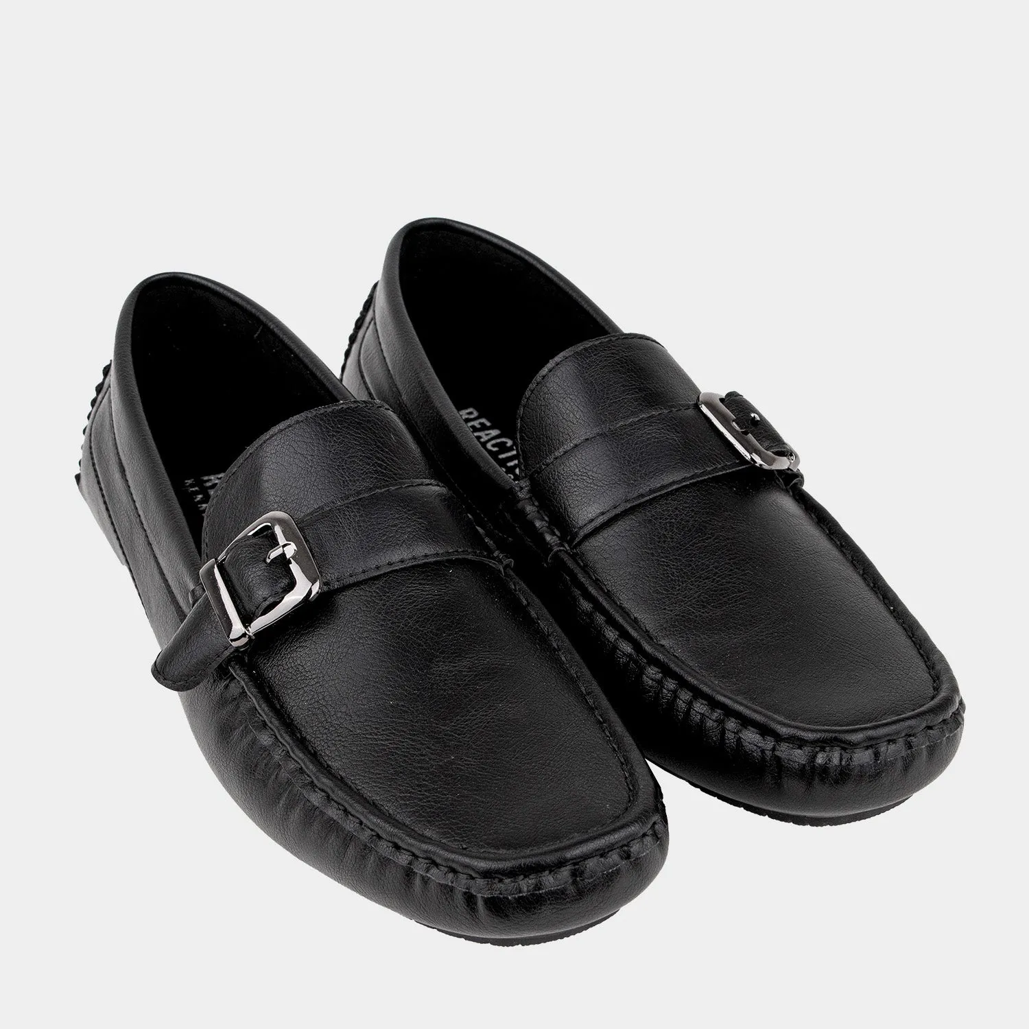 Marty Buckle Driver Mocasin Para Hombre