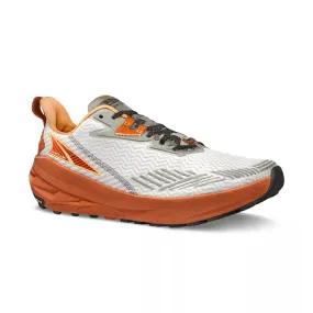 Men's Experience Wild Gray/Orange