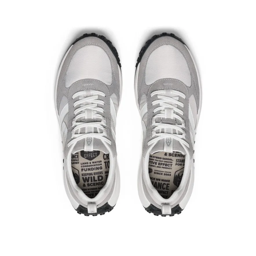 Men's KS86 Sneaker  |  Alloy/Star White