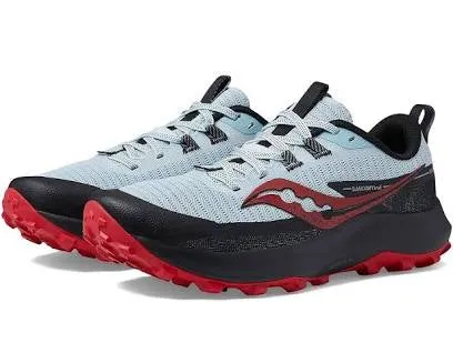 Men's Saucony Peregrine 13 (Vapor/Poppy)