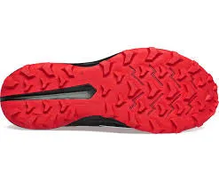 Men's Saucony Peregrine 13 (Vapor/Poppy)