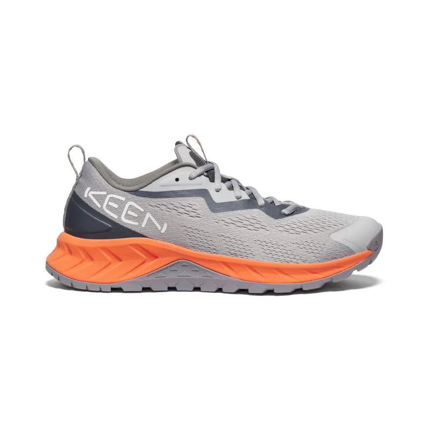 Men's Versacore Speed Shoe  |  Alloy/Scarlet Ibis