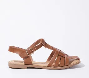 Multi-Strap Sandal