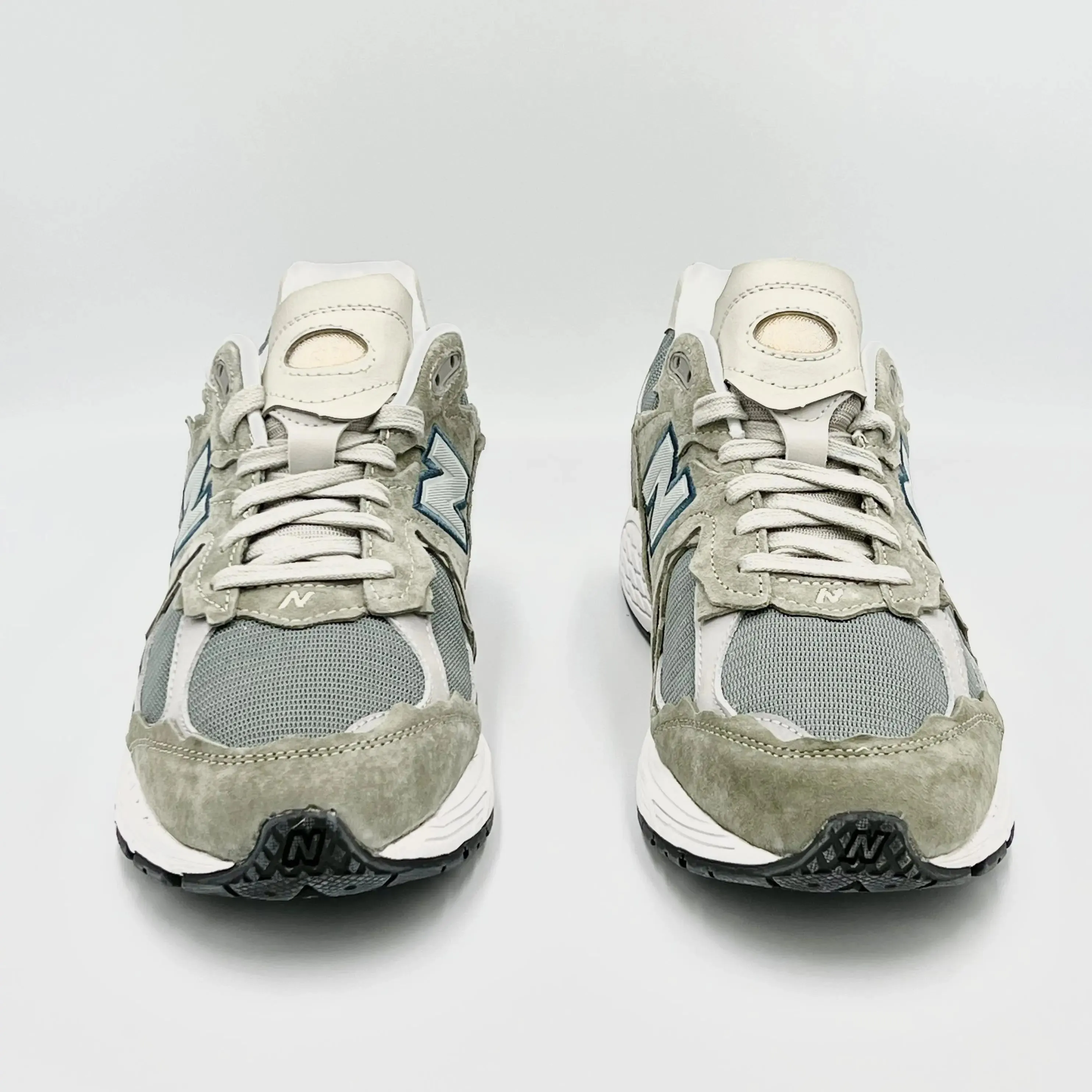 New Balance 2002R Protection Pack Mirage Grey