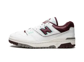 New Balance 550 "Burgundy Cyan"