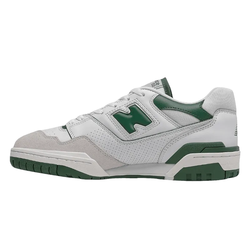 New Balance 550 White Green