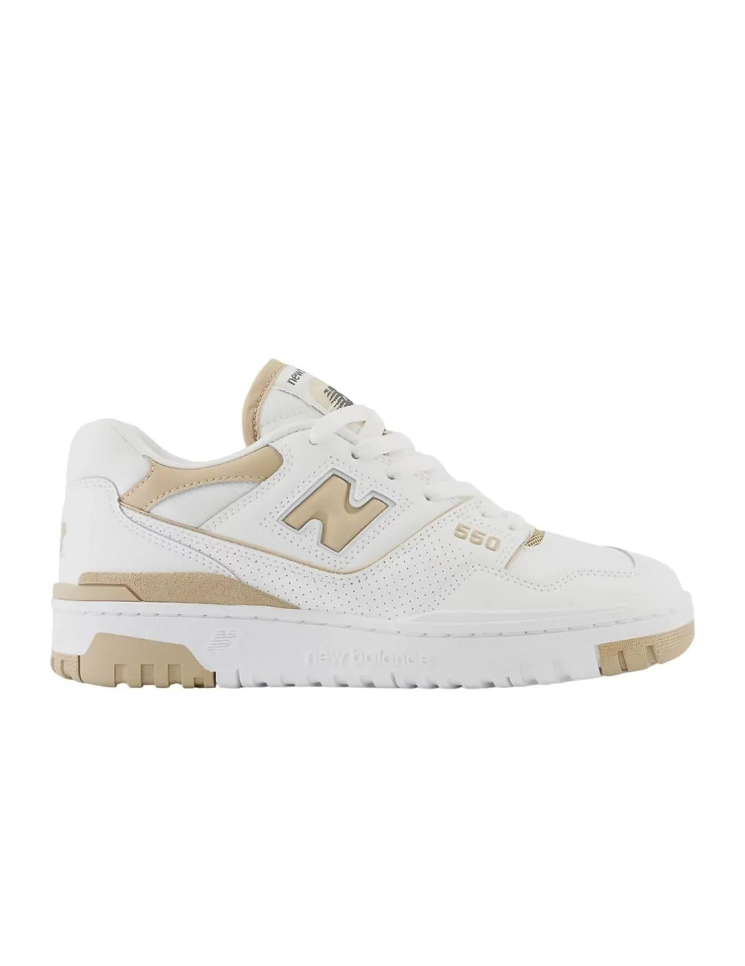 NEW BALANCE 550 WHITE / INCENSE BBW550BT