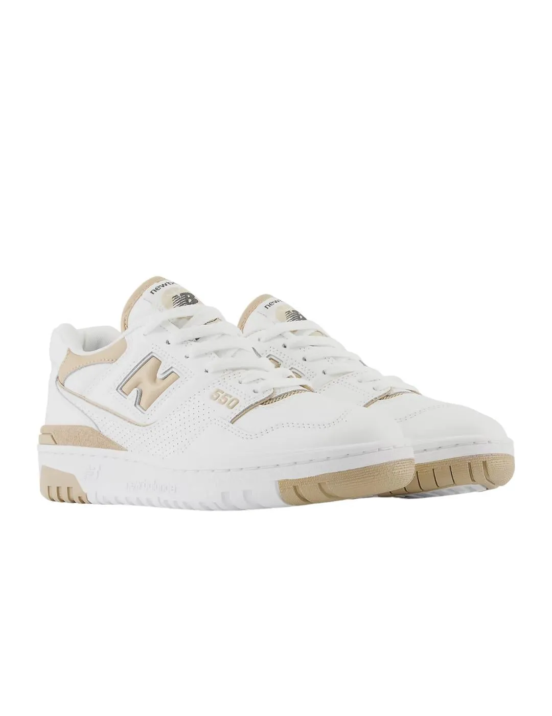 NEW BALANCE 550 WHITE / INCENSE BBW550BT