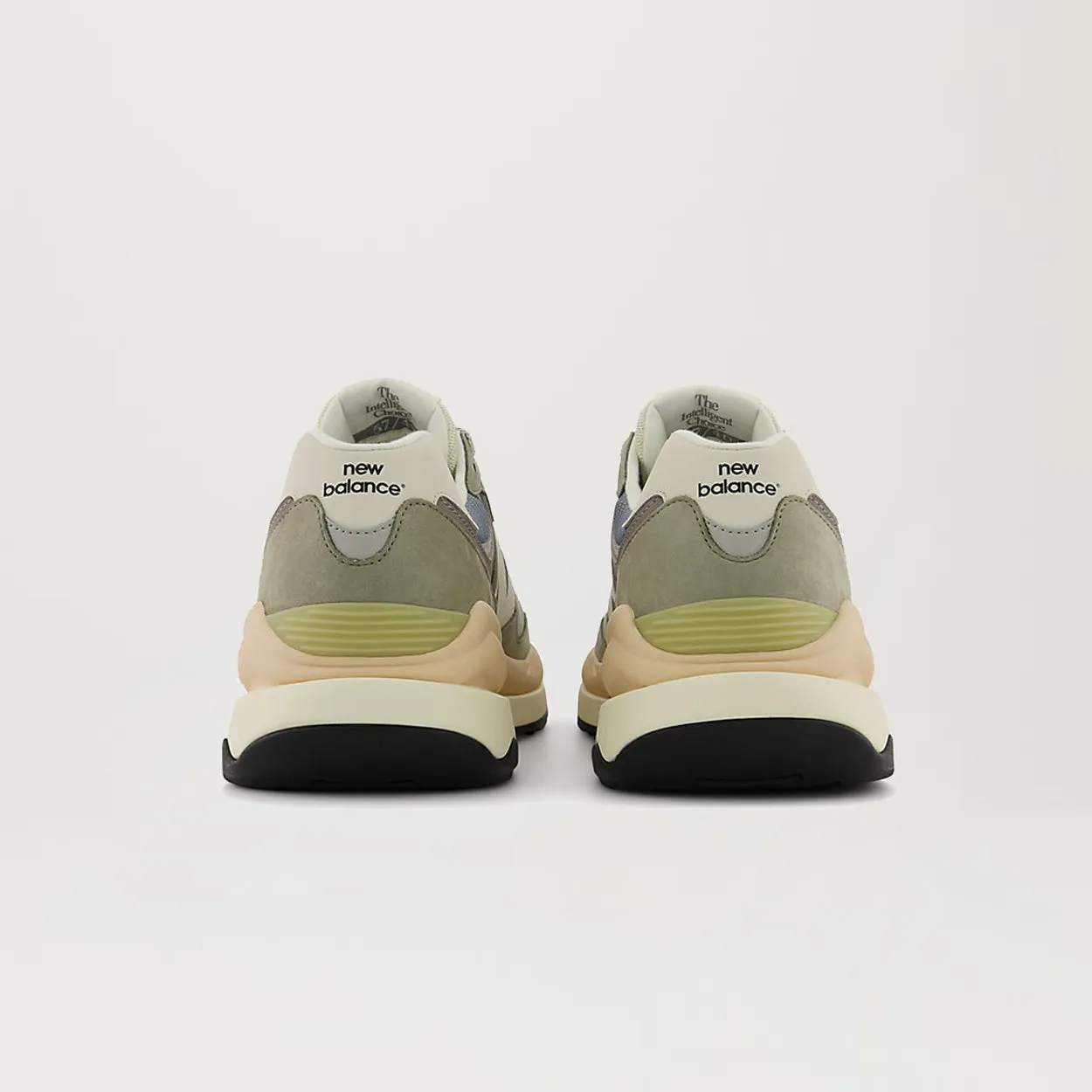 New Balance 5740 "Japan" (Grey/Khaki) - Sizes 8, 9.5