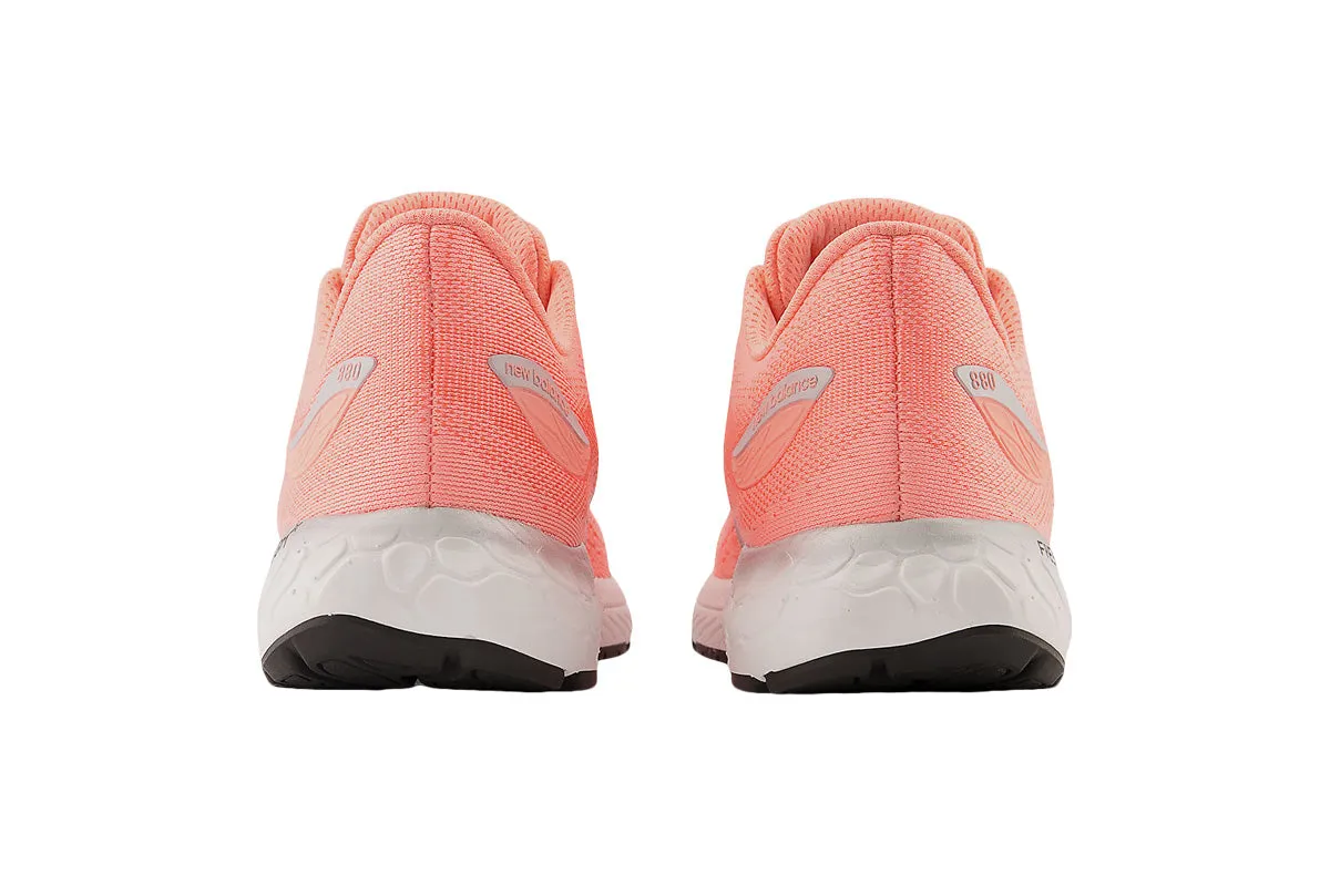 New Balance 880v12 Pink/White Youth