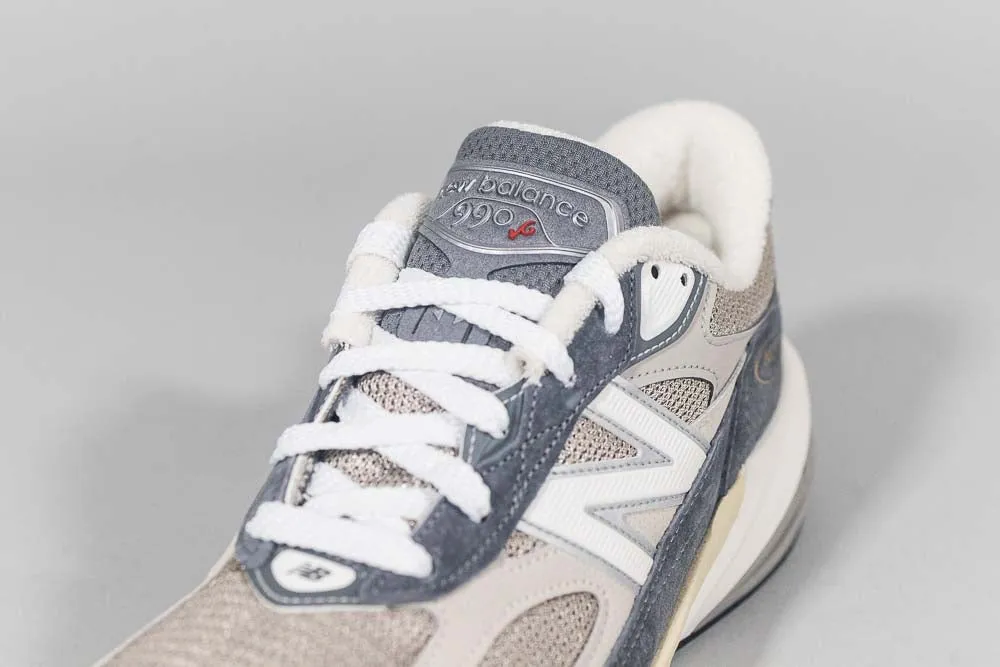 New Balance 990v6 Made in USA 'Castlerock'