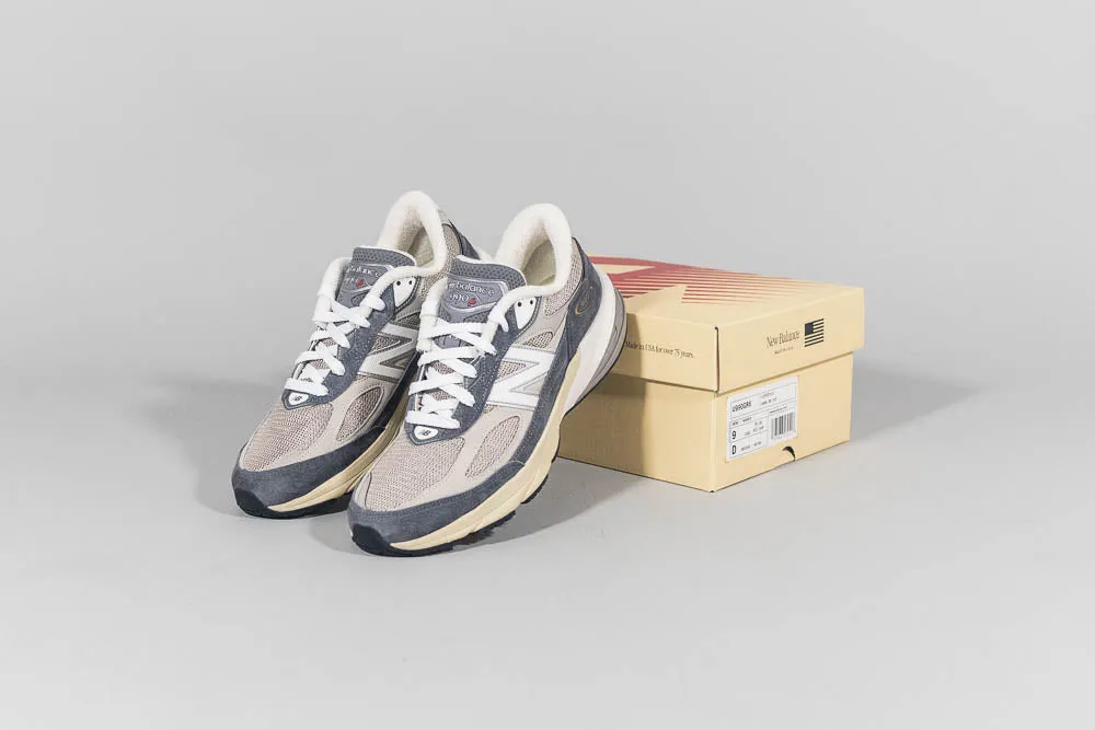 New Balance 990v6 Made in USA 'Castlerock'