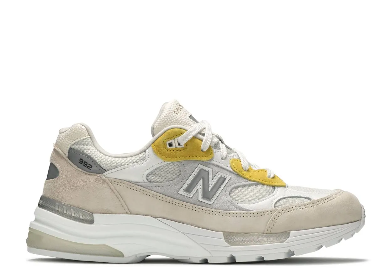 New Balance 992 x Paperboy 'Fried Egg'